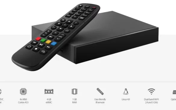 IPTV sur divers apparails